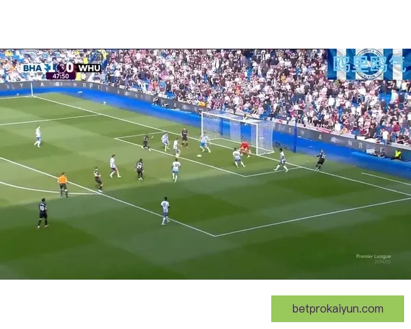 英超布莱顿逆转