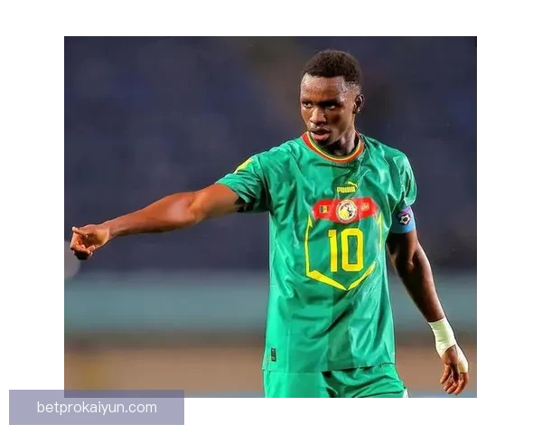 非洲U17黄金一代表现稳健，未来星球员引人关注