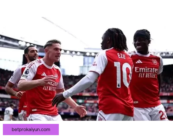 阿森纳进攻线关键支柱状态回暖，近期表现稳健引发关注